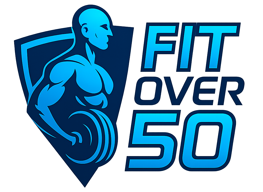 My Strength Training for Men Over 50 Site